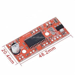 Module de commande de moteur pas à pas A3967SLBT / Carte de commande pour machine de gravure laser DIY - Product Image 2