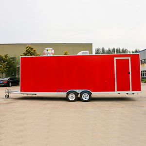 Camión de Comida Gourmet de Lujo Chammp 2026 con Equipamiento de Alta Cocina, Bar de Vinos y <span class=keywords><strong>Cerveza</strong></span>, para Eventos de Catering de Alta Gama - Product Image 4