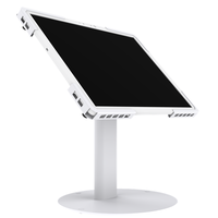 Boîtier de bureau externe pour tablette, avec support rotatif et pliable réglable