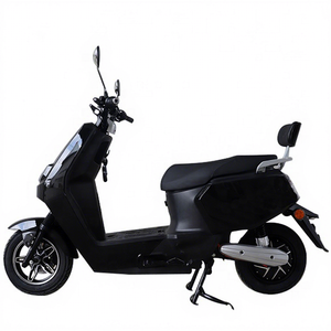 Engtian High Speed Scooter Ckd Skd Motorcycle with Pedals Disc for Sale Th134 Scooter - Product Image 2
