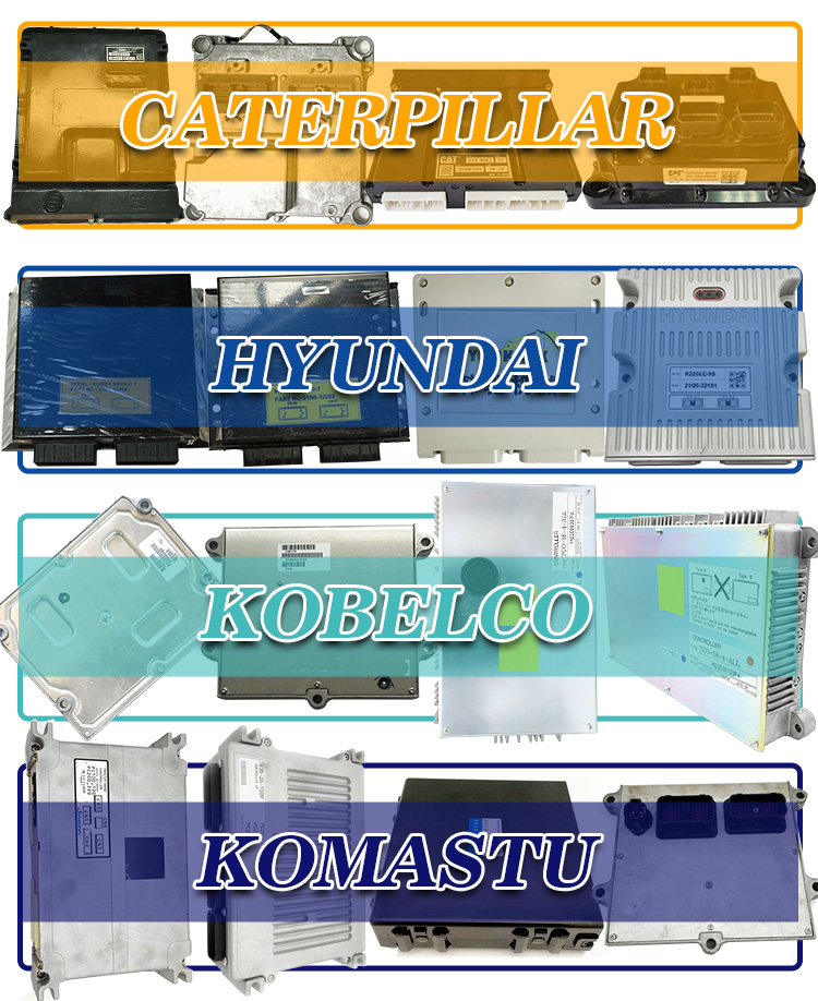 8-98213158-0 8982131580 ECU for SH350-6 SH330-6 ZX330-5B