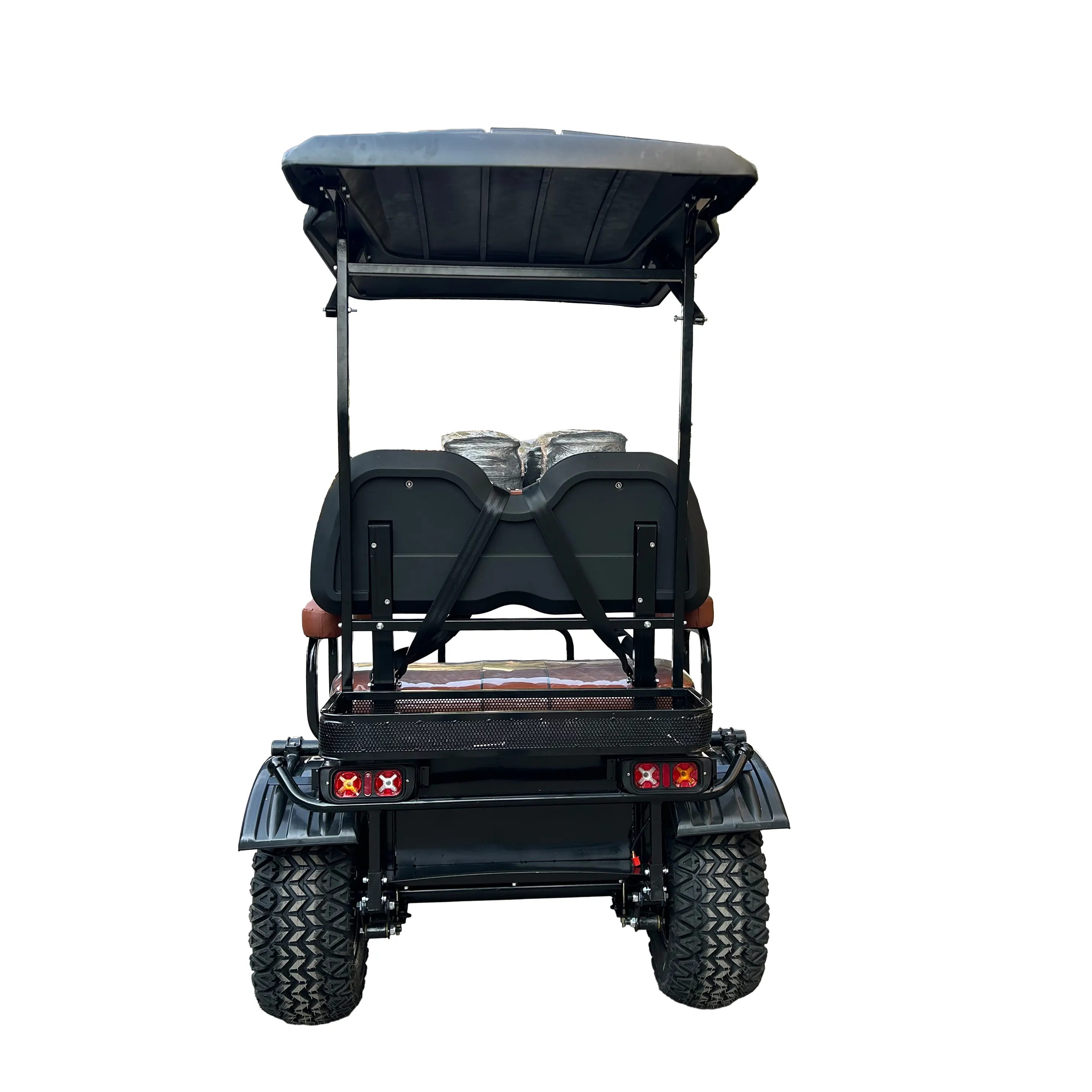 Shining Brand Automotive level lighting combination design golf cart 2 seaters golf carts trailers
