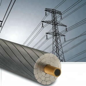 Cable de Fibra Óptica OPGW Estándar para Proyectos de Sistemas de Energía - Product Image 3