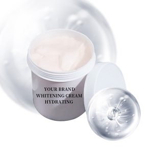 Crema Facial Semielaborada de Fábrica OEM ODM, Aclarante, Reparadora, para Piel Opaca, Reduce Melasma y Manchas Oscuras, Productos de Belleza para el Cuidado de la Piel - Product Image 3