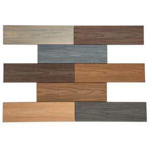 Planches de terrasse en composite WPC à co-extrusion, imperméables, pour l'extérieur, pour <span class=keywords><strong>piscine</strong></span> extérieure, DEGE contemporain, 5 ans - Product Image 1