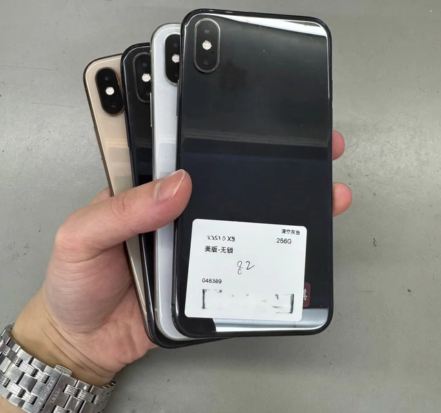 Wholesale Cheap Price Mobile Phone for Xs 256gb Smart Original Mobile Phone