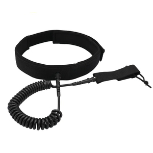 للبيع بالجملة من البولي بروبلين حزام من رقائق الألومنيوم المقود مجداف الخصر لوح التزلج لفائف الجناح احباط ركوب الأمواج في مياه المحيط - Product Image 2