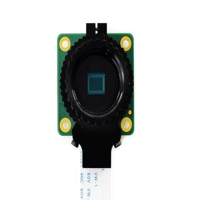 Raspberry Pi High Quality Camera, 12.3MP IMX477 Sensor, Supports C / CS Lenses......