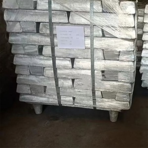Lingot d'alliage de magnésium Am50 fabriqué en Chine - Product Image 3