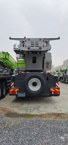 รถเครนขนาดใหญ่ Zoomlion รุ่น ZTC2000VS863 ขนาด 200 ตัน 118 เมตร ขายดี พร้อมรับประกัน 1 ปี - Product Image 5