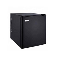 Tủ Lạnh Mini 40L R717 Cửa Kính Tủ Lạnh Nhỏ Gọn Yên Tĩnh Tủ Lạnh Mini Khách Sạn