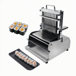 Máquina Cortadora de <span class=keywords><strong>Sushi</strong></span> para el Hogar, Cortadora Manual, Equipo para Dividir Arroz de <span class=keywords><strong>Sushi</strong></span> en Rollo Uniformemente - Product Image 2