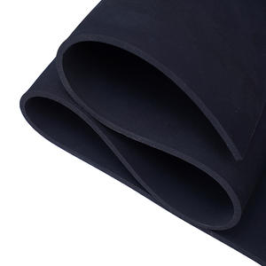 EPDM发泡橡胶海绵板 高密度耐磨发泡板 工业缓冲材料 - Product Image 1