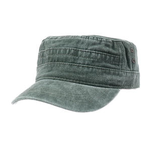 Nueva gorra de béisbol estilo coreano para hombre, de algodón lavado, con visera plana, protección solar, talla única. - Product Image 5