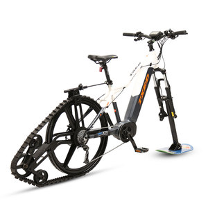 Nuevo Kit de Conversión de Bicicleta Eléctrica MTB para Adultos con Batería de Litio de 36V/13AH, Freno de Disco Mecánico Delantero/Trasero, E Power M27.5+Sled, Alto Torque - Product Image 3