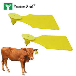 Etiqueta de Oreja de Plástico TPU de Una Pieza, Antipérdida, Anti-UV, para Animales de Granja, Sello de Oreja, Etiqueta de Identificación Permanente, Venta al Por Mayor - Product Image 5