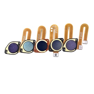 Bouton d'accueil pour Motorola Moto G10 G20 G30 G50 G60 capteur d'empreintes digitales capteur d'identification tactile maison câble flexible ruban - Product Image 1
