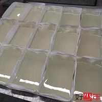 Colle adhésive thermofusible sensible à la pression pour étiquette