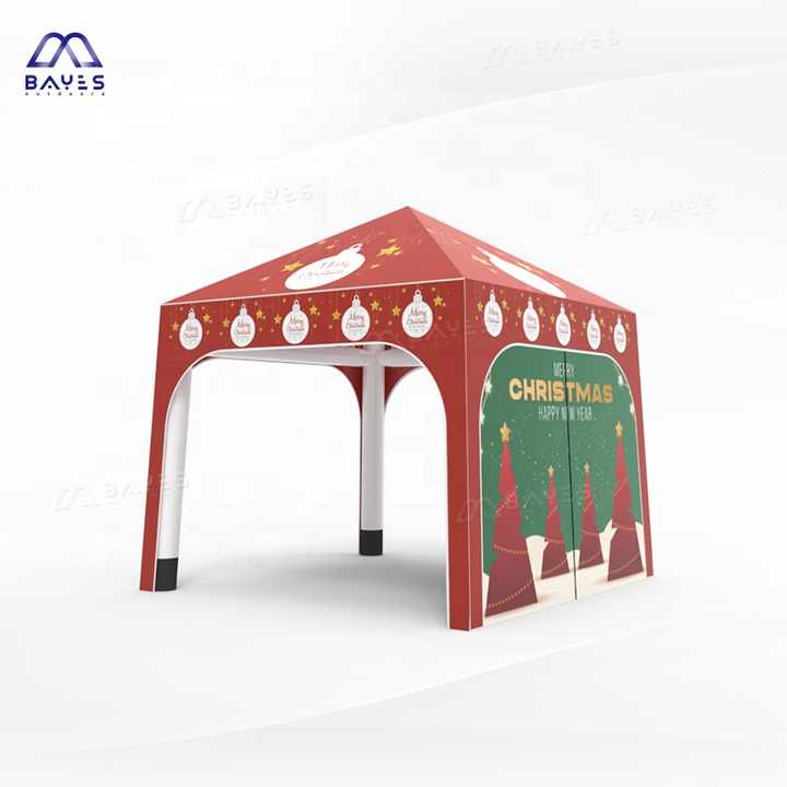 Hot Sale Custom Logo Printed Pop Up Tent Display Party Gazebo Canopy