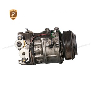 Compresor de aire acondicionado para <span class=keywords><strong>Aston</strong></span> <span class=keywords><strong>Martin</strong></span> DB11 Vantage 2016-2023, bomba de aire acondicionado, piezas de coche de <span class=keywords><strong>segunda</strong></span> <span class=keywords><strong>mano</strong></span> - Product Image 2