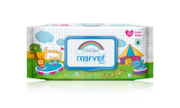 Lingettes pour bébé personnalisées bon marché et fournisseur de lingettes humides sensibles non tissées ultra douces en chine