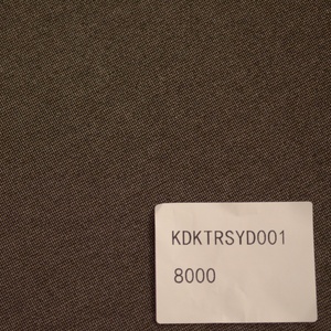 Micro Waffle Dobby căng 50% Polyester 45% Viscose 5% spandex nặng 380 GSM sợi nhuộm điêu khắc thiết kế ponte Roma vải - Product Image 2