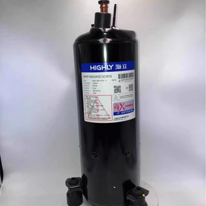 Compresor de bomba de calor HYZL WHP03970BSV C4AT WHP05100BSY G4AQ WHP0518DCV G4AQ para aire acondicionado y refrigeración - Product Image 3