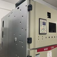 Appareillage de commutation haute tension industriel en acier inoxydable Kodery KYN-28 12 KV 630 A IP30 pour la distribution électrique