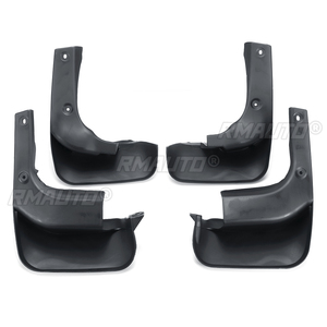 แผ่นกันโคลน 4 ชิ้น สำหรับ LEXUS RX RX300 RX350 RX270 RX450H 2010-2015 บังโคลนหน้า-หลัง ป้องกันน้ำกระเซ็น อุปกรณ์ตกแต่งรถยนต์ - Product Image 3