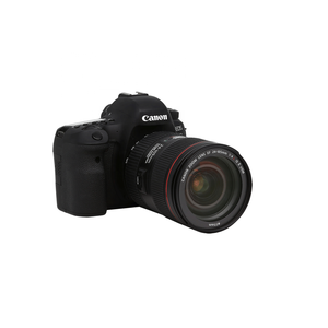 Canon <span class=keywords><strong>EOS</strong></span> <span class=keywords><strong>6D</strong></span> <span class=keywords><strong>Mark</strong></span> <span class=keywords><strong>II</strong></span> lentes de cámara profesional para Canon EF, cámara digital DSLR HD de fotograma completo 4K con lente EF 24-105mm USM - Product Image 1