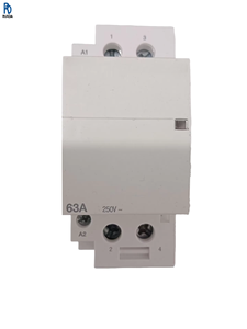 คอนแทคเซ็นเซอร์ควบคุม PLC ยี่ห้อ ICT 63A 2NO ของแท้ใหม่เอี่ยม - Product Image 1