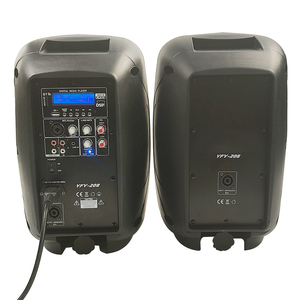 Sistema de Audio Portátil para Exteriores, PA de Alta Potencia 800W, DSP Integrado con BT/<span class=keywords><strong>MP3</strong></span>/TWS, Sistema de Audio Activo de Plástico, Altavoz Digital - Product Image 4