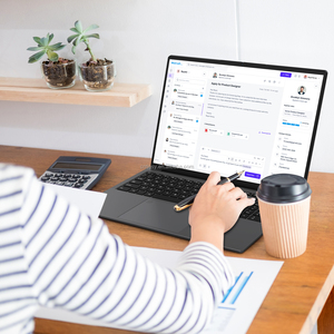 Máy tính xách tay chơi game <span class=keywords><strong>i7</strong></span> lõi 16 inch với 16/32GB Ram 1TB SSD <span class=keywords><strong>I7</strong></span>-3620H Bàn phím có đèn nền vân tay - Product Image 2