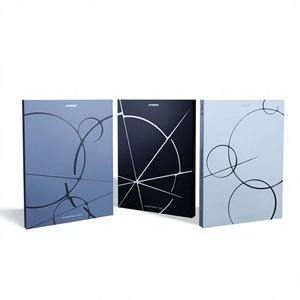 ATEEZ-GOLDEN HOUR Parte 4 CD Coreano Para Todas las Edades - Product Image 1