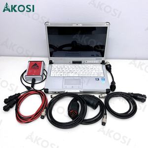 Kit de Diagnóstico AGCO para AGCO CANBUS FENDT FenDias Massey Ferguson, Herramienta de Servicio WinEEM4 con Dongle y Laptop CFC2 - Product Image 5