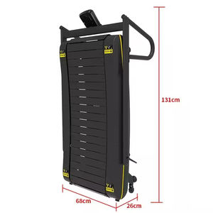 Caminadora Plegable Sin Motor Directo de Fábrica, Nueva Caminadora de Fitness Manual, Caminadora Curva Woodway Air Runner para Ejercicio - Product Image 2
