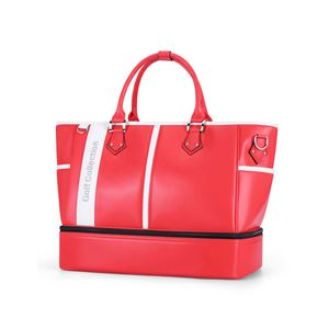 Bolsa de Golf Deportiva Personalizada con Logotipo, de Microfibra Impermeable, para Mujer, Estilo Boston, Casual, con Dos Cremalleras, Venta al Por Mayor - Product Image 5