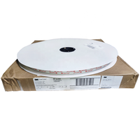 Attache refermable de type 250 3M Dual Lock SJ3550 Blanc Noir SJ3550CF pour fixation robuste