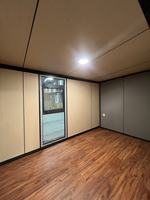 Maison conteneur préfabriquée isolée et extensible, 2, 3 ou 4 chambres, maison mobile préfabriquée, Casas Prefabricadas