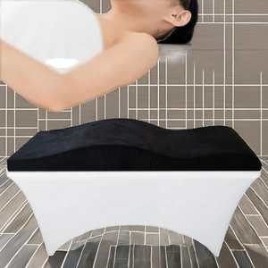 Matelas <span class=keywords><strong>de</strong></span> luxe personnalisé pour <span class=keywords><strong>table</strong></span> <span class=keywords><strong>de</strong></span> <span class=keywords><strong>massage</strong></span>, surmatelas <span class=keywords><strong>de</strong></span> salon en mousse à mémoire <span class=keywords><strong>de</strong></span> <span class=keywords><strong>forme</strong></span>, tissu velours antidérapant, pliable, pour chambre, salle <span class=keywords><strong>de</strong></span> sport, salon, extension <span class=keywords><strong>de</strong></span> cils - Product Image 2