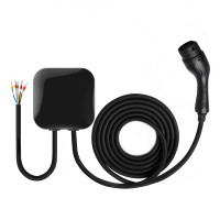 OEM ODM haute qualité 22kw App Wallbox Ev Station de charge Type 2 pour voiture électrique