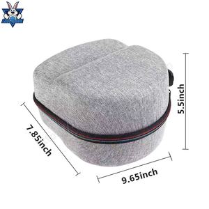 Coolrbbe sac de rangement Portable pour Oculus <span class=keywords><strong>Quest</strong></span> <span class=keywords><strong>2</strong></span> VR <span class=keywords><strong>casque</strong></span> antichoc réalité virtuelle voyage étui de transport pour <span class=keywords><strong>Quest</strong></span>/<span class=keywords><strong>Quest</strong></span> <span class=keywords><strong>2</strong></span> - Product Image 2