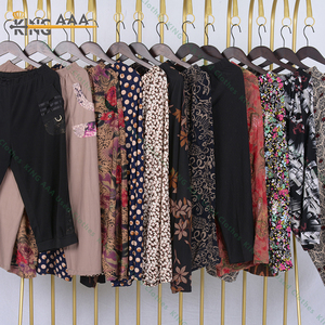 KingAAA pantaloni estivi per vecchi di seconda mano Stock da Thailand Shop prezzo all'ingrosso - Product Image 3