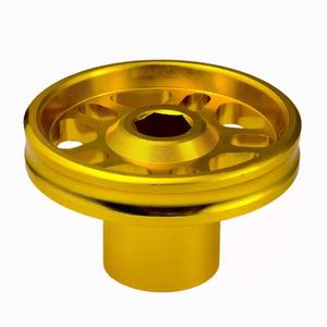 Coussinets de fourche avant de moto en alliage d'aluminium CNC modifiés, multicolores au choix, résistants à l'usure - Product Image 4