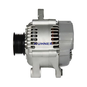 Alternateur compatible avec DAIHATSU SIRION 1.5 (M303) Essence (KW : 76, CV : 103) de 03-2008 DENSO 553750RID NEUF - Product Image 2