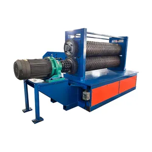 Sheet Metal Embossing Machine Roller To Roller Embossing Machine