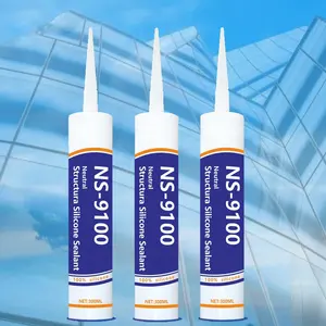 Neutral sealant for metal structure engineering weather seal sealants glasses