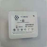 Capteur d'oxygène médical MediceL MOX-1 MOX-2 MOX-3 MOX-4 avec précision de 0,1 %, sortie de température supérieure/inférieure, montage 3 broches
