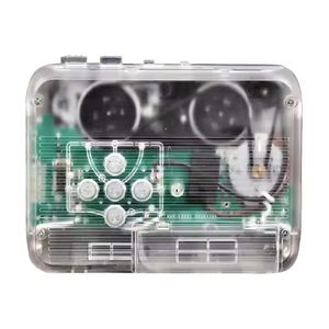 Reproductor de Casetes Bluetooth Inalámbrico Portátil, Grabador USB, Conversor Estéreo <span class=keywords><strong>MP3</strong></span>/WAV/<span class=keywords><strong>CD</strong></span>, Radio AM/FM, Auto Reverse, Recargable - Product Image 3