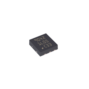 สินค้าใหม่ ST1L05CPU33R พิมพ์ซิลค์สกรีน 1L05C33 DFN-6 ตัวควบคุมแรงดันไฟฟ้าแบบ Low-Dropout ชิ้นส่วนอิเล็กทรอนิกส์ - Product Image 1